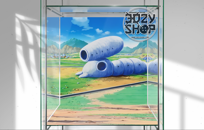 DRAGON BALL BACKDROP COLLECTION
