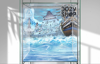 ONE PIECE BACKDROP COLLECTION