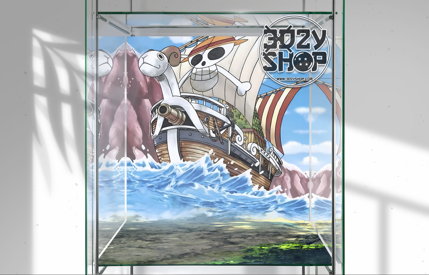 ONE PIECE BACKDROP COLLECTION