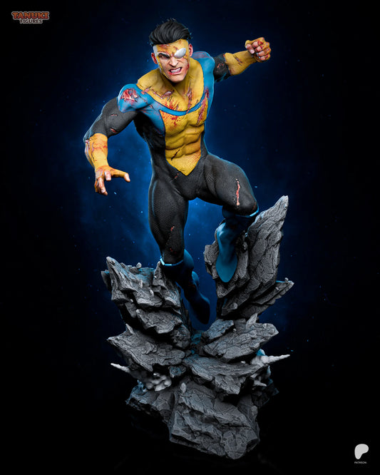 Mark - Invincible | Hand-Painted Figure | Magnetized