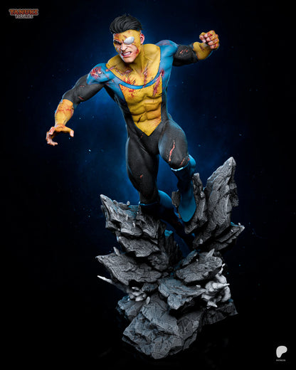 Mark - Invincible | Hand-Painted Figure | Magnetized