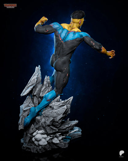 Mark - Invincible | Hand-Painted Figure | Magnetized