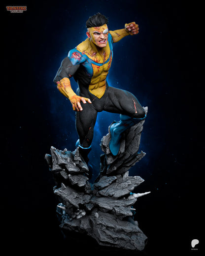 Mark - Invincible | Hand-Painted Figure | Magnetized