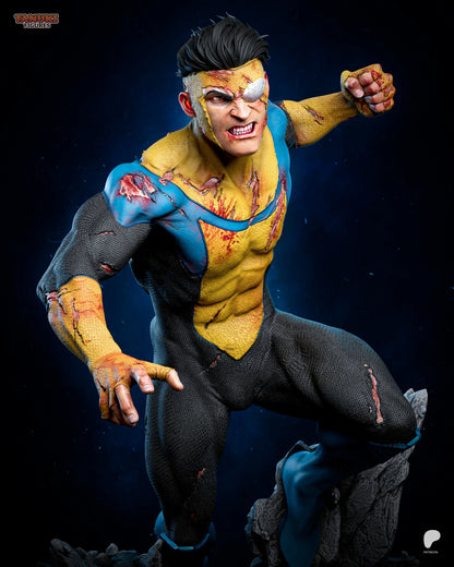 Mark - Invincible | Hand-Painted Figure | Magnetized