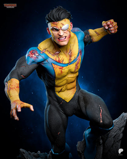 Mark - Invincible | Hand-Painted Figure | Magnetized