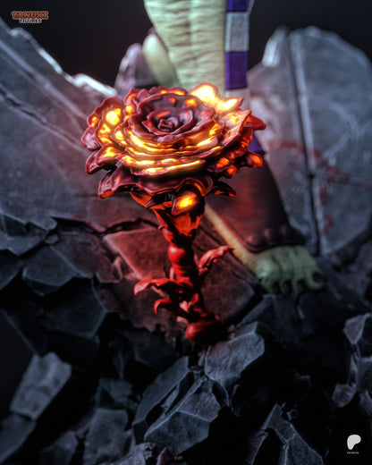 Meruem - Hunter × Hunter | Hand-Painted Figure | Magnetized
