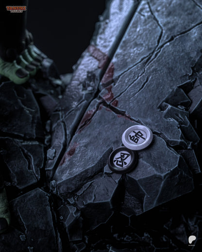 Meruem - Hunter × Hunter | Hand-Painted Figure | Magnetized