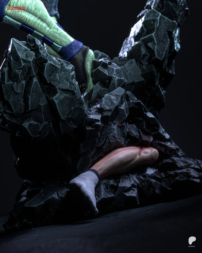 Meruem - Hunter × Hunter | Hand-Painted Figure | Magnetized