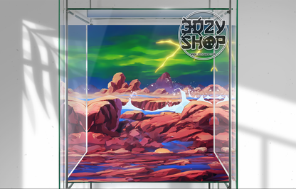 DRAGON BALL BACKDROP COLLECTION