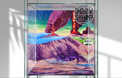 DRAGON BALL BACKDROP COLLECTION