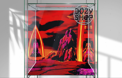 DRAGON BALL BACKDROP COLLECTION