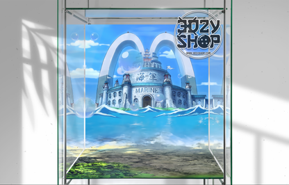 ONE PIECE BACKDROP COLLECTION