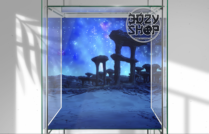 DRAGON BALL BACKDROP COLLECTION