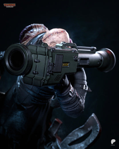 Nemesis - Resident Evil | Hand-Painted Figure | Magnetized