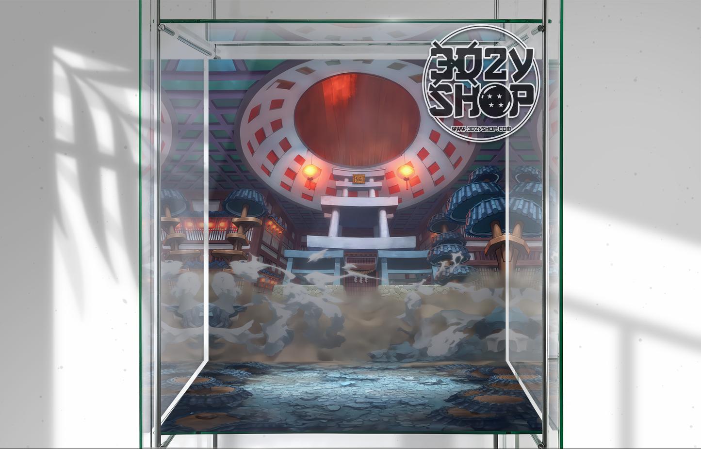 ONE PIECE BACKDROP COLLECTION