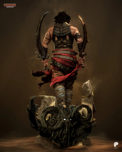 Prince of Persia | Hand-Painted Figure | Magnetized