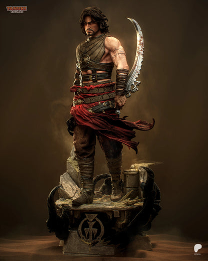Prince of Persia | Hand-Painted Figure | Magnetized