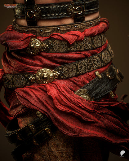 Prince of Persia | Hand-Painted Figure | Magnetized