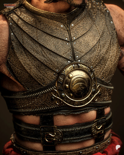 Prince of Persia | Hand-Painted Figure | Magnetized