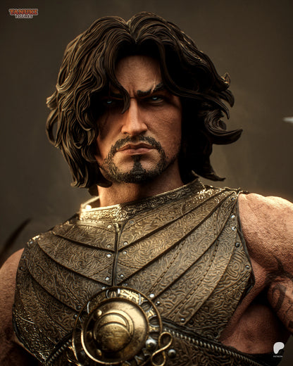 Prince of Persia | Hand-Painted Figure | Magnetized