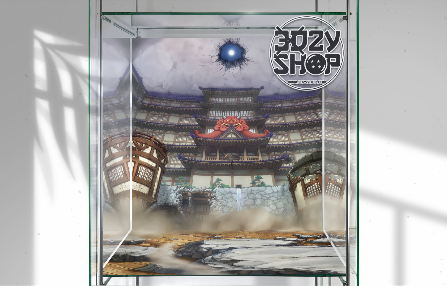 ONE PIECE BACKDROP COLLECTION