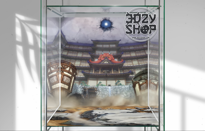 ONE PIECE BACKDROP COLLECTION