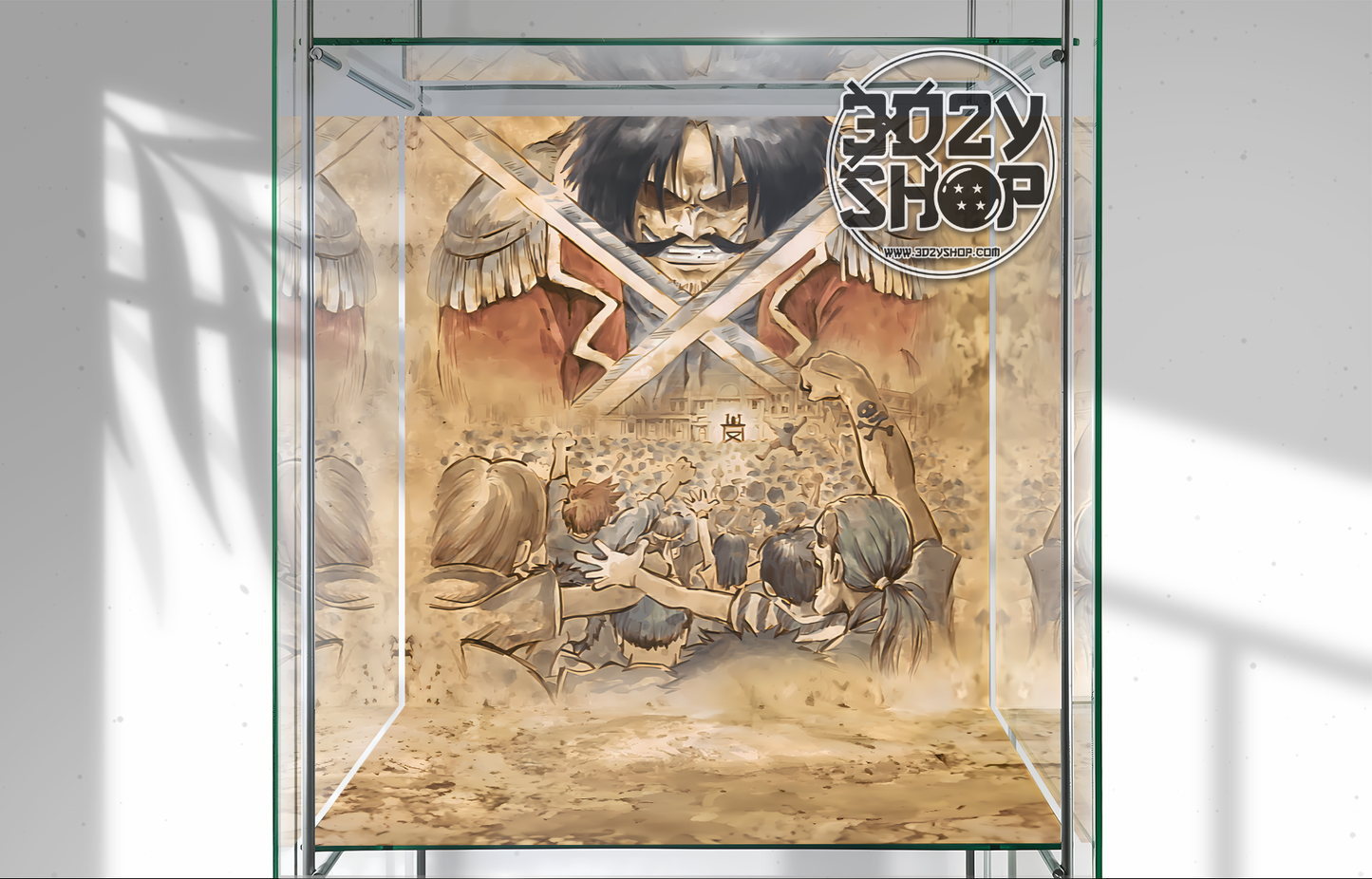 ONE PIECE BACKDROP COLLECTION