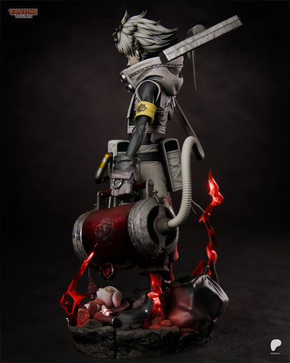 Rudo - Gachiakuta | Hand-Painted Figure | Magnetized
