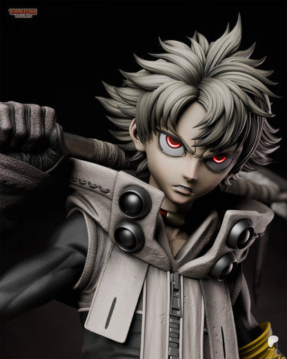 Rudo - Gachiakuta | Hand-Painted Figure | Magnetized