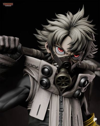 Rudo - Gachiakuta | Hand-Painted Figure | Magnetized