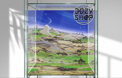 DRAGON BALL BACKDROP COLLECTION