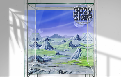 DRAGON BALL BACKDROP COLLECTION