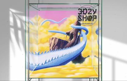 DRAGON BALL BACKDROP COLLECTION