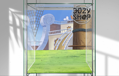 ONE PIECE BACKDROP COLLECTION