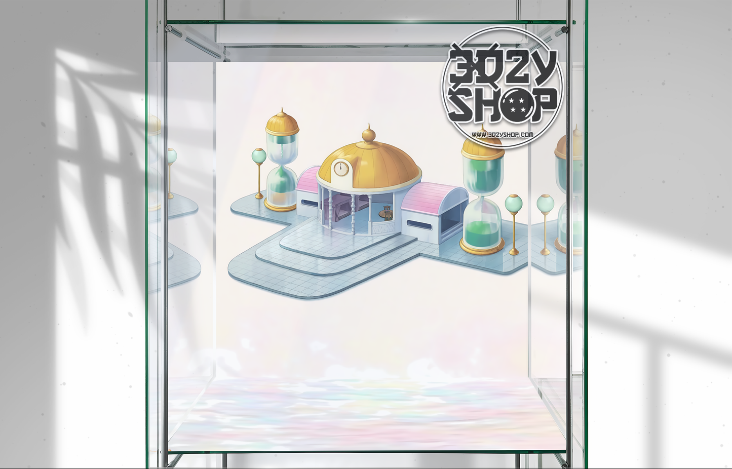 DRAGON BALL BACKDROP COLLECTION