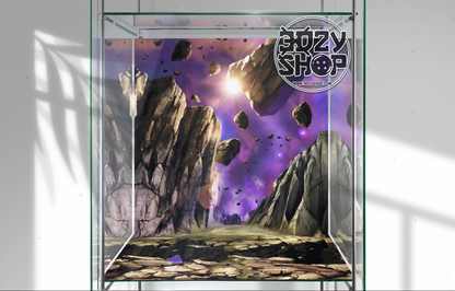 DRAGON BALL BACKDROP COLLECTION