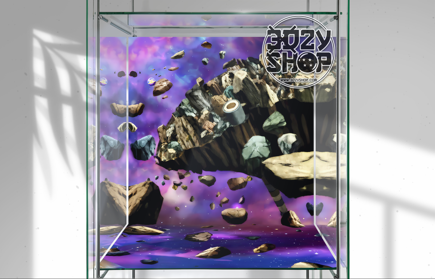 DRAGON BALL BACKDROP COLLECTION
