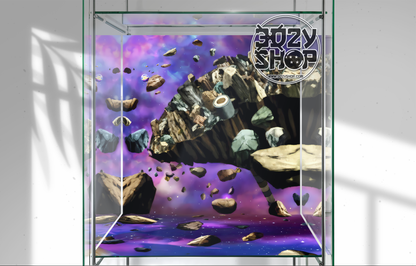 DRAGON BALL BACKDROP COLLECTION