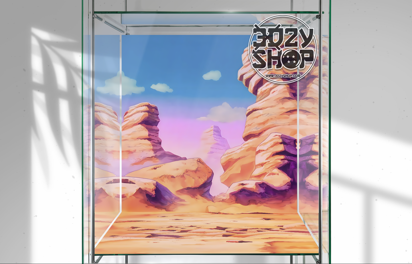 DRAGON BALL BACKDROP COLLECTION