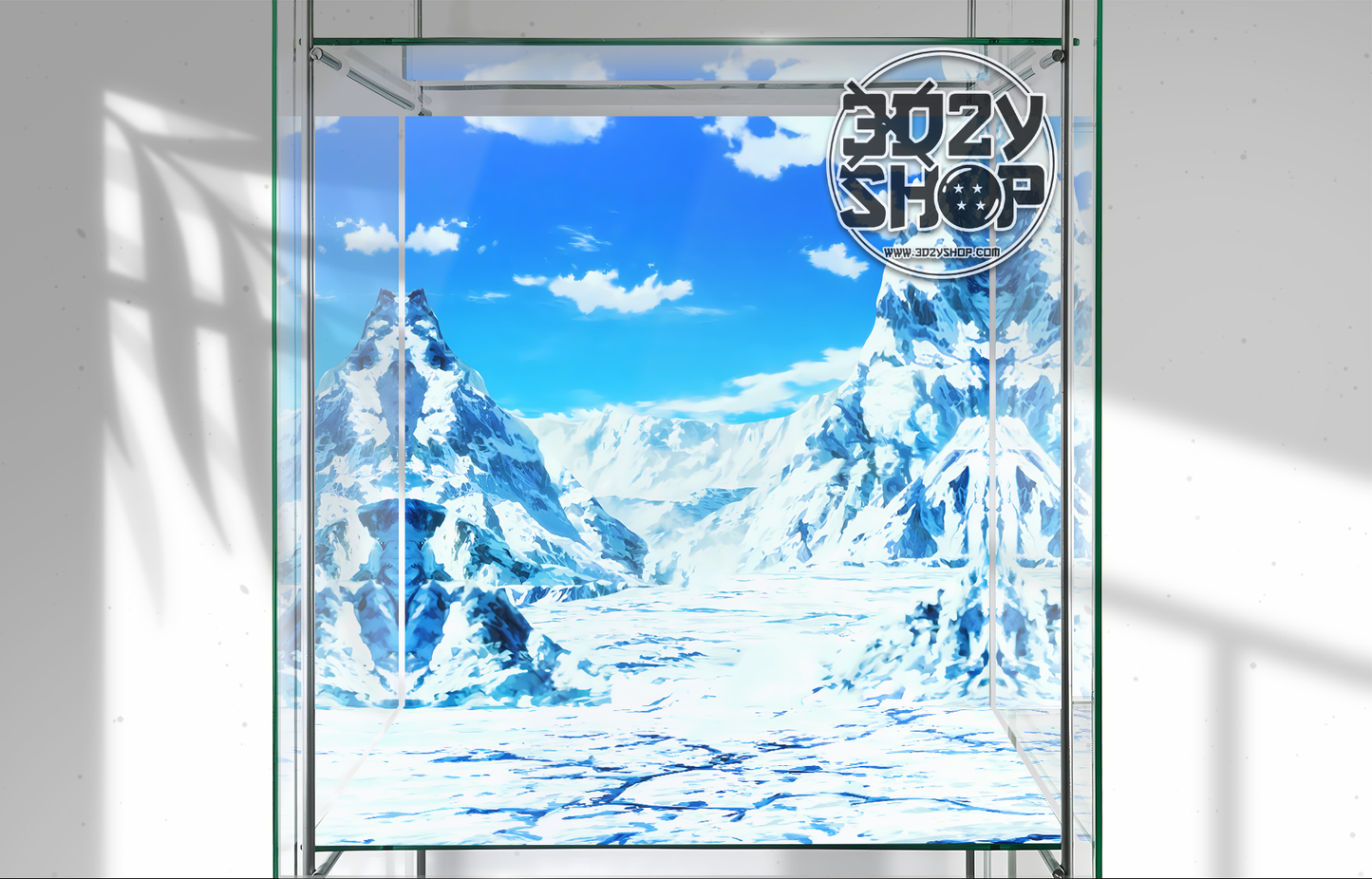 DRAGON BALL BACKDROP COLLECTION
