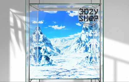 DRAGON BALL BACKDROP COLLECTION