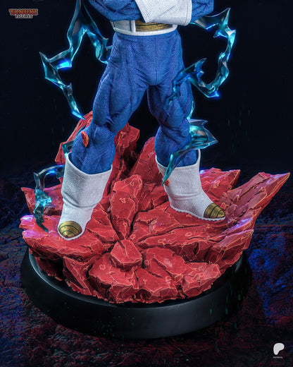 Vegeta SSJ3 - Dragon Ball | Hand-Painted Figure | Magnetized