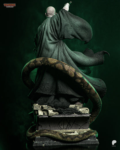 Voldemort - Harry Potter | Hand-Painted Figure | Magnetized