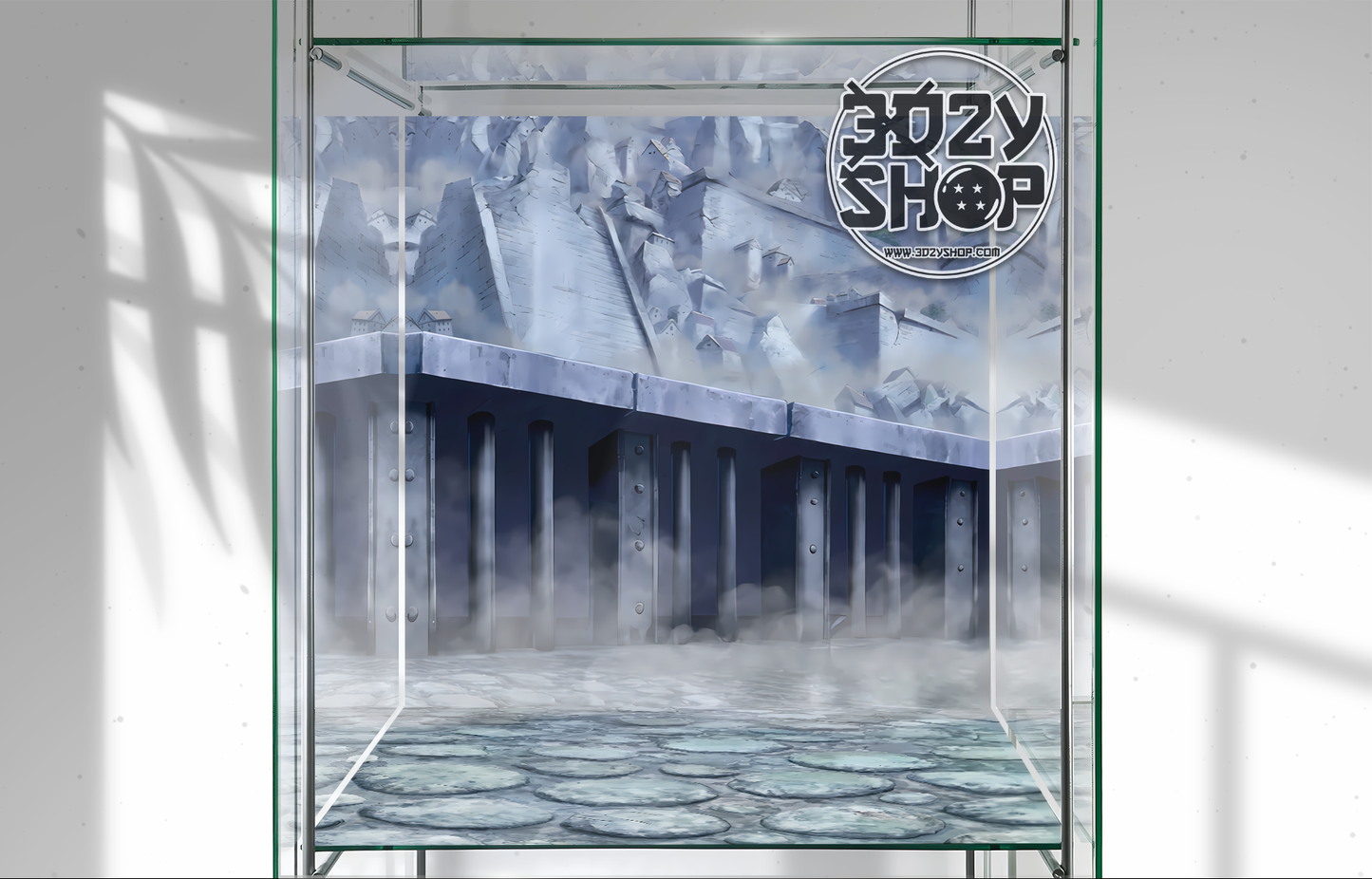 ONE PIECE BACKDROP COLLECTION