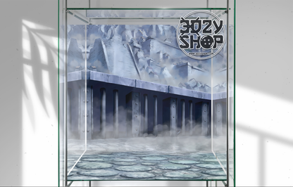 ONE PIECE BACKDROP COLLECTION