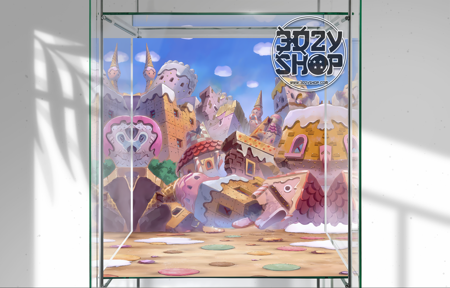 ONE PIECE BACKDROP COLLECTION