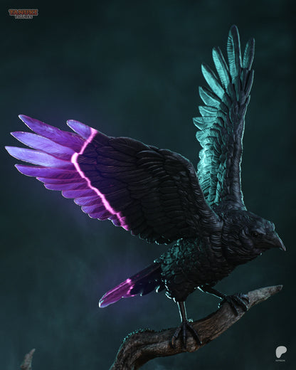 Yennefer – The Witcher 3 | Hand-Painted Figure | Magnetized
