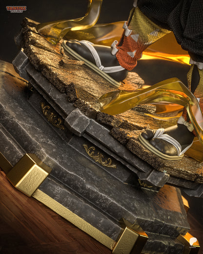 Zenitsu - Demon Slayer | Hand-Painted Figure | Magnetized