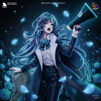 ADO | Hand-Painted Figure | Magnetized