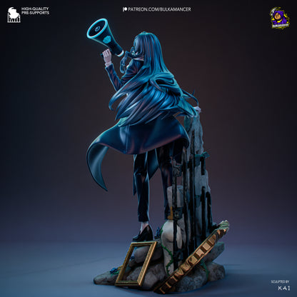 ADO | Hand-Painted Figure | Magnetized